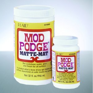 Mod Podge - matt Mod Podge - matt