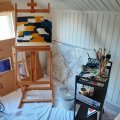 Kundenbild Atelierstaffelei Mabef - M/08
