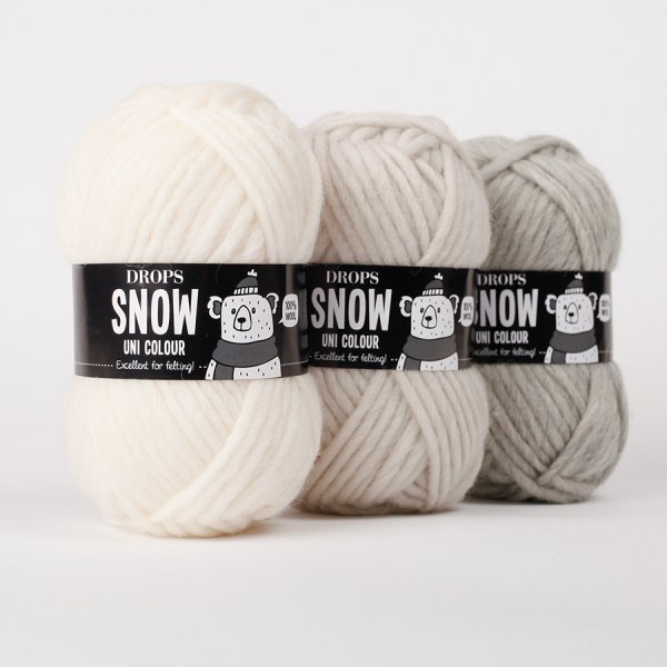 Drops Snow-Garn - 50 g