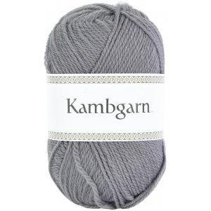 Kammgarn 50g - Taubengrau (1201) Kammgarn 50g - Taubengrau (1201)