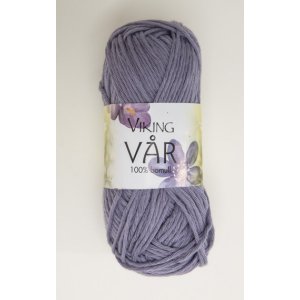Wikingergarn Frühling 50g - Grau (467) Wikingergarn Frühling 50g - Grau (467)