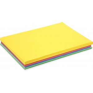 Frühlingskarton - gemischte Farben - A3 - 300 Blatt Frühlingskarton - gemischte Farben - A3 - 300 Blatt