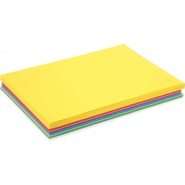 Frhlingskarton - gemischte Farben - A3 - 300 Blatt