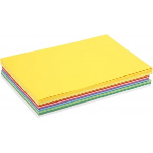 Frühlingskarton - gemischte Farben - A4 - 300 Blatt Frühlingskarton - gemischte Farben - A4 - 300 Blatt