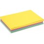 Frhlingskarton - gemischte Farben - A4 - 300 Blatt