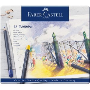 Buntstiftset Goldfaber - 48 Bleistifte Buntstiftset Goldfaber - 48 Bleistifte