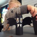 Kundenbild Augenaufkleber auf Rolle - 2000 Stück