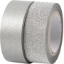 Vivi Gade Washi Tape - Silber