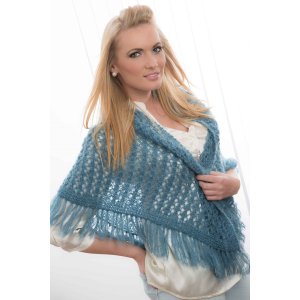 Strickmuster - Schal (1304-22) Strickmuster - Schal (1304-22)