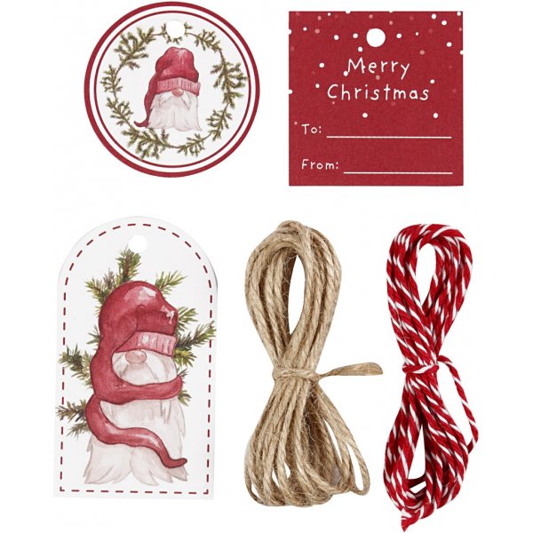 Geschenkanhnger - Sortimentsbox