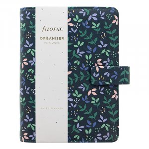 Systemkalender Filofax Personal - Garden Dusk Systemkalender Filofax Personal - Garden Dusk
