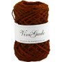 Naturhanf - rot - 30 m