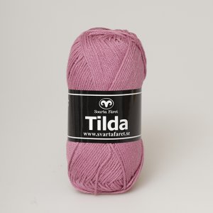 Black Sheep Tilda Garn 50g - Altrosa (543) Black Sheep Tilda Garn 50g - Altrosa (543)