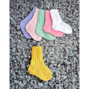 Strickanleitung - Socken (14701-N) Strickanleitung - Socken (14701-N)