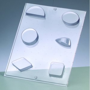 Form klein - kleine Formen, 6-teilig Form klein - kleine Formen, 6-teilig