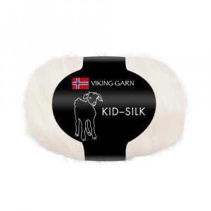 Kid/Seide 25g - Weiß (300) Kid/Seide 25g - Weiß (300)