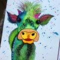 Kundenbild Aquarellblock Expression 300g - 24x30cm