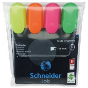 Job-Highlighter - 4er-Pack Job-Highlighter - 4er-Pack