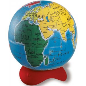 Bleistiftspitzer - Globe Bleistiftspitzer - Globe