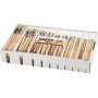 Natur Line Pinsel - Nr. 00+0+1+2+4+8+12+14+20+22 - Teller - 10 x 12 Stk