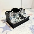 Kundenbild Stiftständer / Fach 23 x 14 x 13 cm - unbehandelt