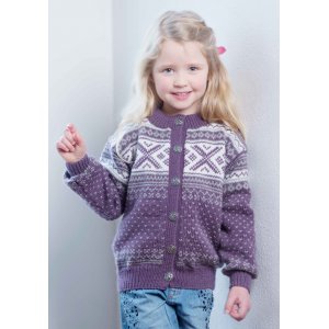 Strickanleitung - Pullover und Mütze (1403-5b) Strickanleitung - Pullover und Mütze (1403-5b)