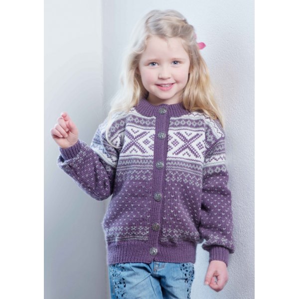 Strickanleitung - Pullover und Mtze (1403-5b)