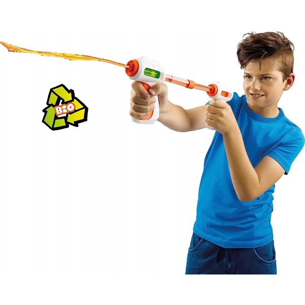 Slime fr Battle Blaster - Neonorange 750 ml