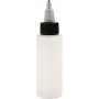 Leimflaschen mit Spitze - 60 ml - 20 Stk