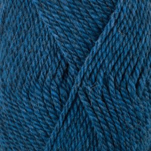 DROPS Alaska Uni Color Garn - 50 g - Kornblau (15) DROPS Alaska Uni Color Garn - 50 g - Kornblau (15)