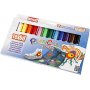 Playcolor Textilfarbe - Mischfarben - 12 Stk