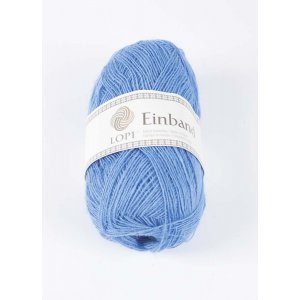 Einband 50g - Hellblau Einband 50g - Hellblau