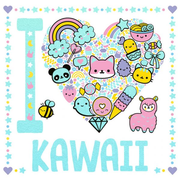 Ich liebe Kawaii