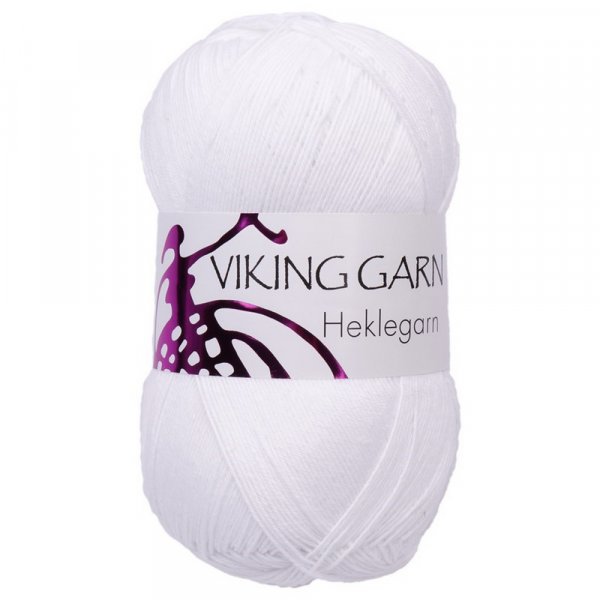 Wikingergarn Merino 50g