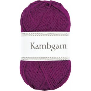 Kammgarn 50g - Sangria (1219) Kammgarn 50g - Sangria (1219)