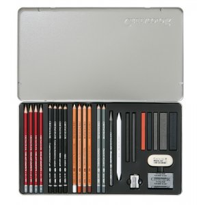 Bleistiftset Bleistifte Cretacolor Teachers' Choice - 27-teilig Bleistiftset Bleistifte Cretacolor Teachers' Choice - 27-teilig