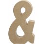 Kartonsymbol - & - 5 cm