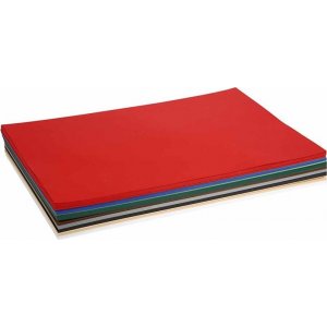 Weihnachtskarton - gemischte Farben - A2 - 300 Blatt Weihnachtskarton - gemischte Farben - A2 - 300 Blatt