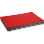 Weihnachtskarton - gemischte Farben - A2 - 300 Blatt