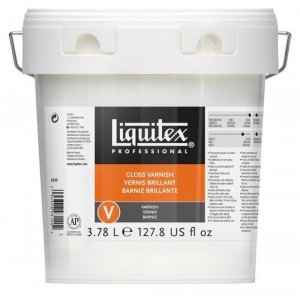Fernissa Liquitex Gloss - 3,78 l Fernissa Liquitex Gloss - 3,78 l