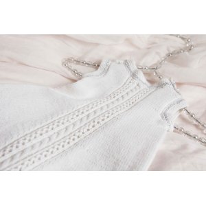 Strickmuster - Kleid (1301-12) Strickmuster - Kleid (1301-12)