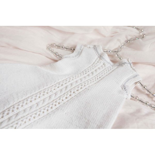 Strickmuster - Kleid (1301-12)