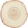 Holzuntersetzer RICO Design WOODEN DISC BIG