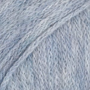 DROPS Sky-Garn - 50 g - Helles Jeansblau (13) DROPS Sky-Garn - 50 g - Helles Jeansblau (13)