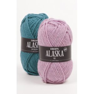 Drops Alaska-Garn - 50 g Drops Alaska-Garn - 50 g