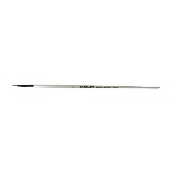 Acrylpinsel Graduate Synthetisch Rund LH