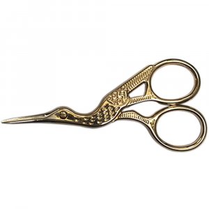 Stickschere Vogel - Gold Stickschere Vogel - Gold