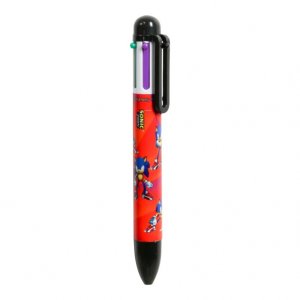 Sonic - Mehrfarbige Bleistifte im 12er-Pack Sonic - Mehrfarbige Bleistifte im 12er-Pack