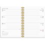 Kalender 24/25 Senator - A6 - Stern