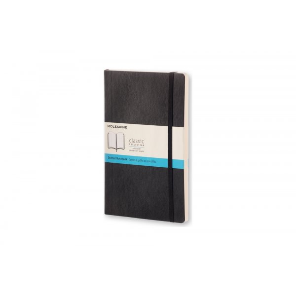 Notizbuch Classic Large Dotted Softcover